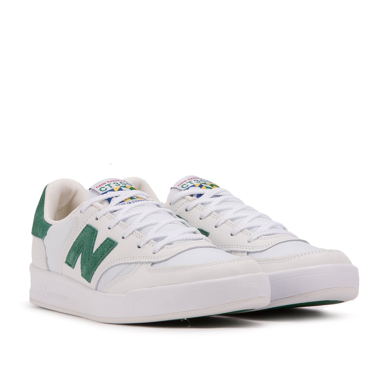 new balance grün